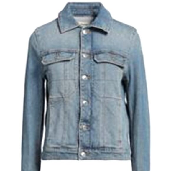 Denim Jacket - NWT - Picture 1 of 6